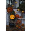 Ljusslinga Halloween Orange Star Trading – miniatyr 2