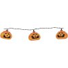 Ljusslinga Halloween Orange Star Trading – miniatyr 1