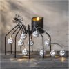 Ljusslinga Halloween Orange Star Trading – miniatyr 2