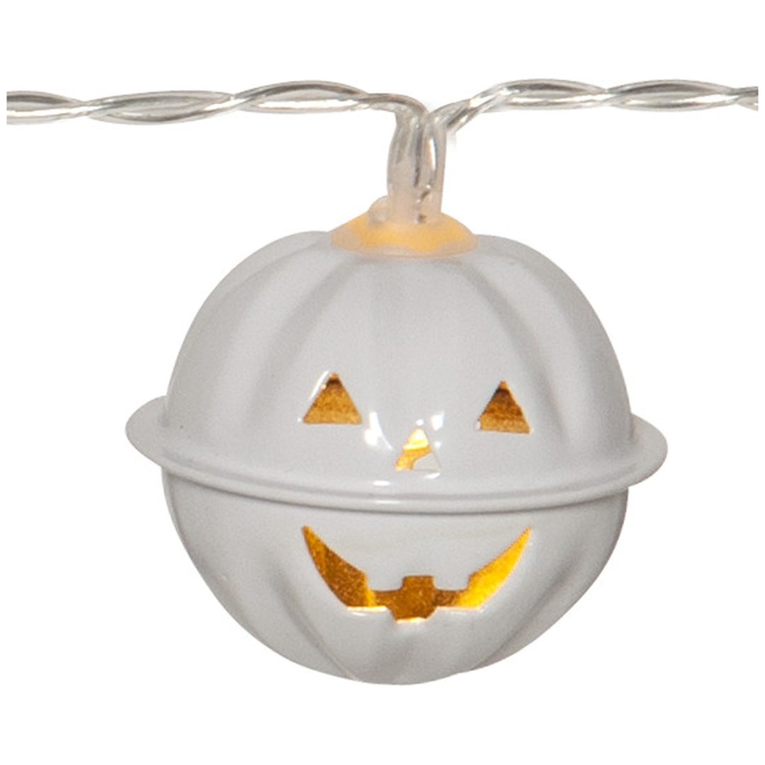 Ljusslinga Halloween Orange Star Trading – bild 3