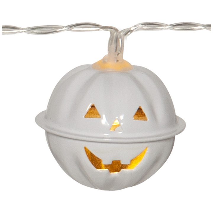 Ljusslinga Halloween Orange Star Trading – bild 3