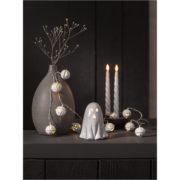 Ljusslinga Halloween Orange Star Trading – bild 8