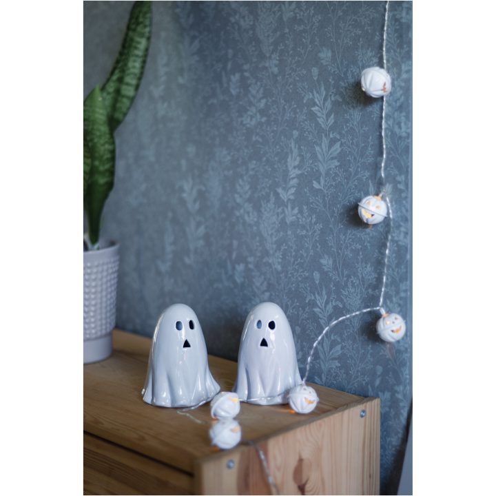 Ljusslinga Halloween Orange Star Trading – bild 9