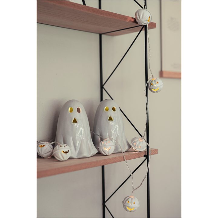 Ljusslinga Halloween Orange Star Trading – bild 10