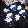 Ljusslinga Halloween Vit Star Trading – miniatyr 6