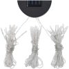 Ljusslinga LED för lusthus med solpanel vidaXL – miniatyr 4