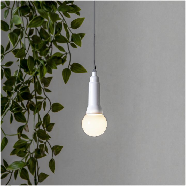 Ljusslinga Lighty Transparent Star Trading – bild 2