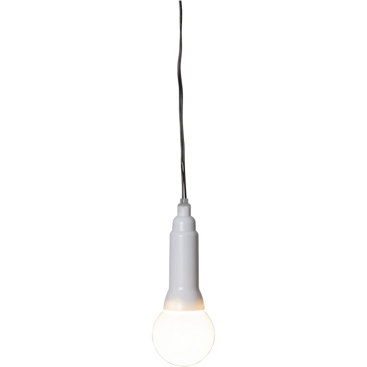 Ljusslinga Lighty Transparent Star Trading – bild 3