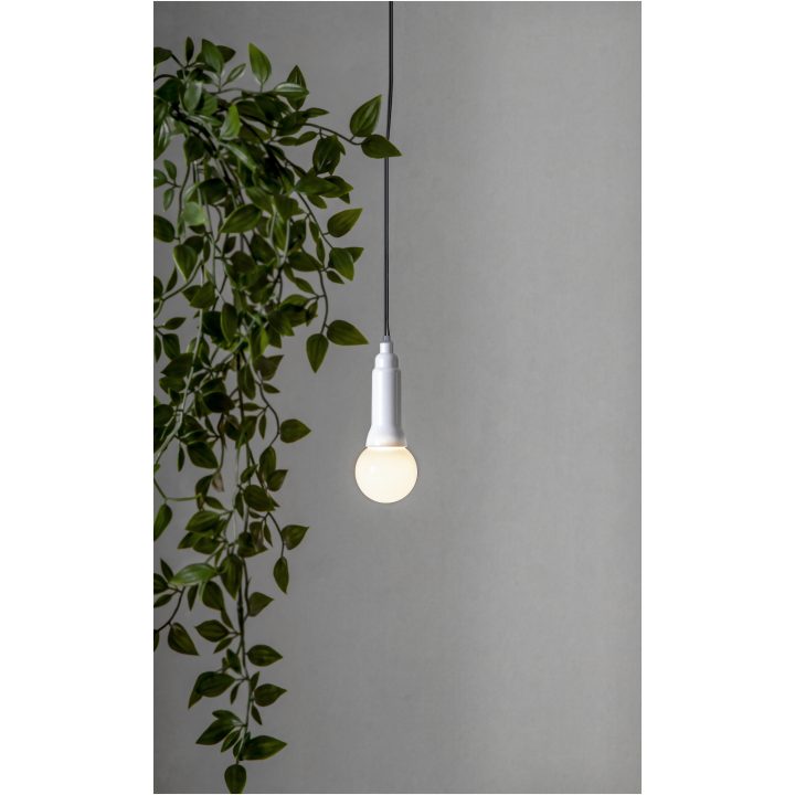 Ljusslinga Lighty Transparent Star Trading – bild 5