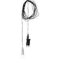 Ljusslinga Lighty Transparent Star Trading