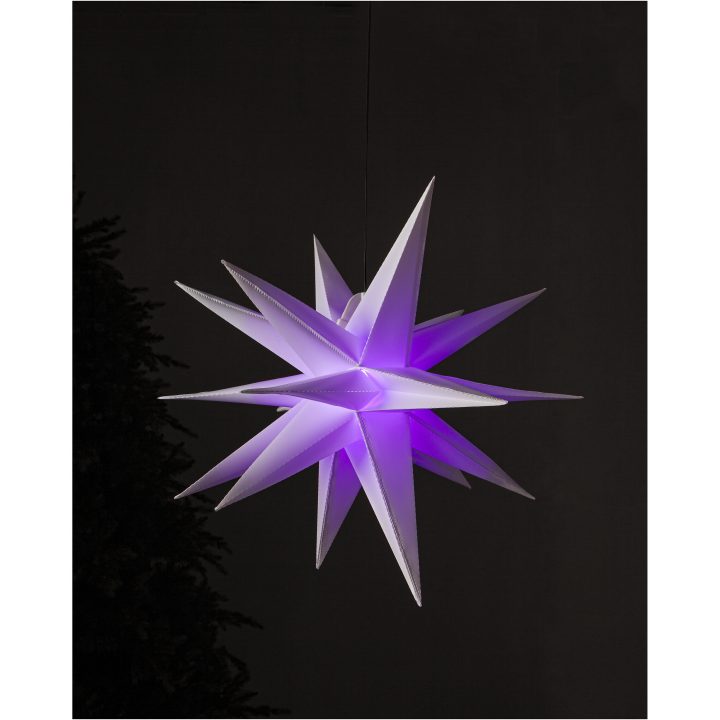 Ljusslinga Lighty Vit Star Trading – bild 18