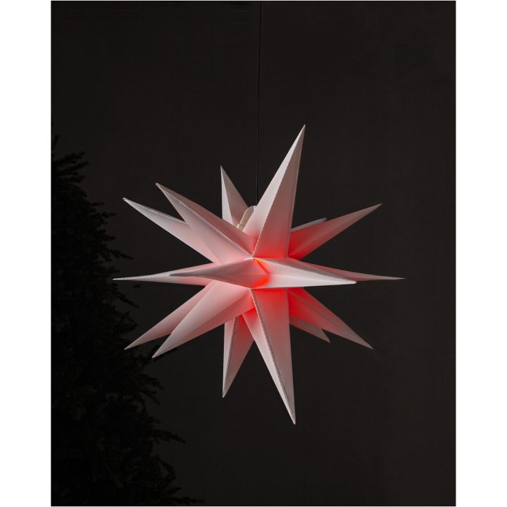 Ljusslinga Lighty Vit Star Trading – bild 19