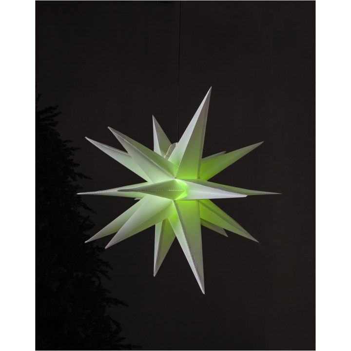 Ljusslinga Lighty Vit Star Trading – bild 20