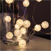 Ljusslinga Marble Transparent Star Trading – miniatyr 8