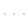 Ljusslinga Marble Transparent Star Trading – miniatyr 7