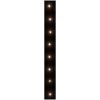 Ljusslinga med 1000 LED 8 ljuseffekter IP44 varmvit vidaXL 100 m – miniatyr 4