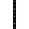Ljusslinga med 1000 LED flerfärgad pastell PVC vidaXL 100 m – miniatyr 4