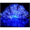 Ljusslinga med 150 LED blå 15 m vidaXL 15 m – miniatyr 3