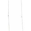 Ljusslinga med 150 LED blå 15 m vidaXL 15 m – miniatyr 7