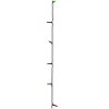 Ljusslinga med 150 LED flerfärgad PVC vidaXL 15 m – miniatyr 3