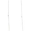 Ljusslinga med 150 LED kallvit 15 m vidaXL 15 m – miniatyr 6