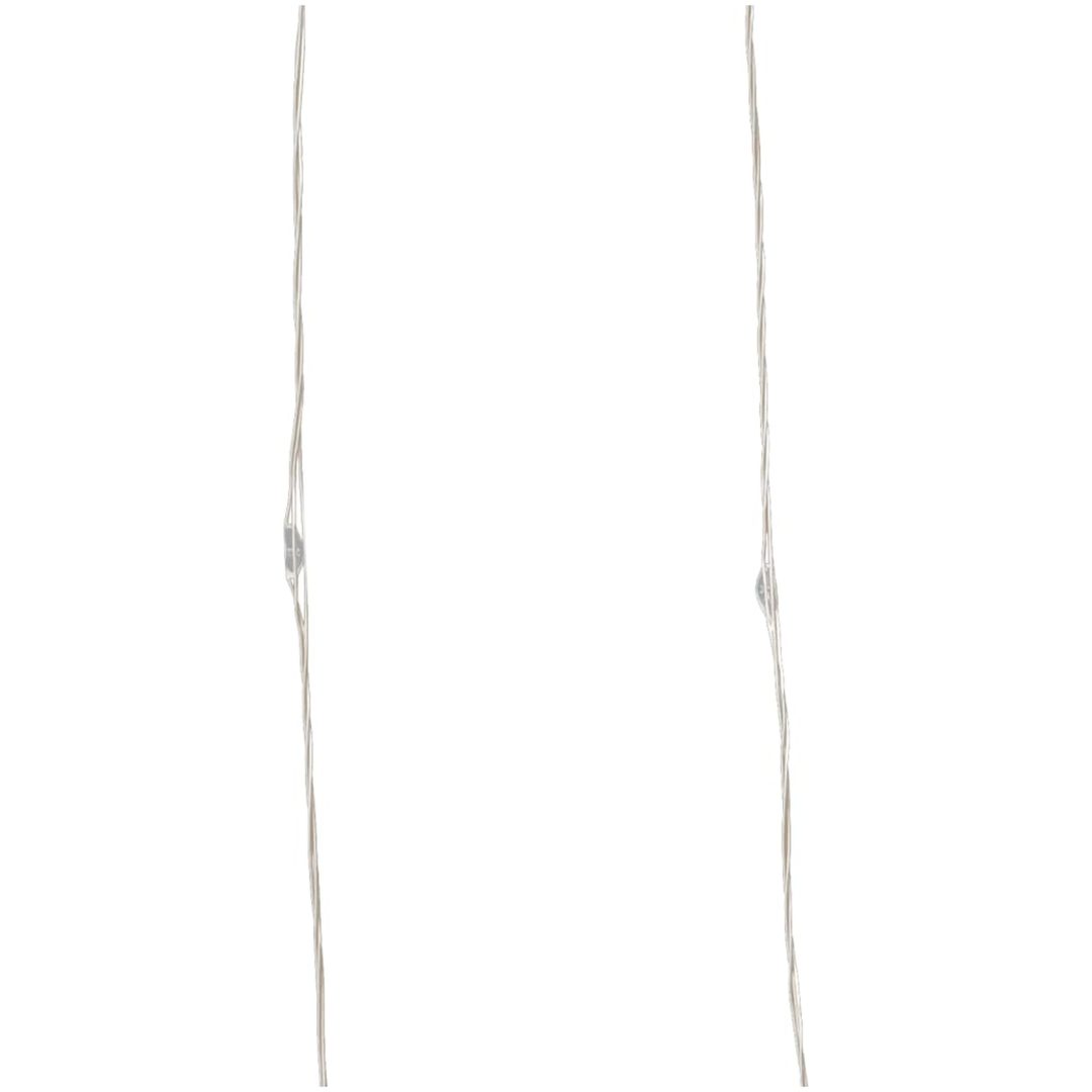 Ljusslinga med 150 LED kallvit 15 m vidaXL 15 m – bild 6