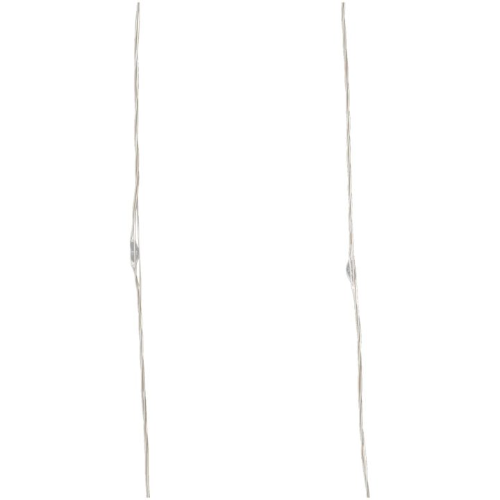 Ljusslinga med 150 LED kallvit 15 m vidaXL 15 m – bild 6