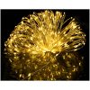 Ljusslinga med 150 LED varmvit vidaXL 15 m – miniatyr 4