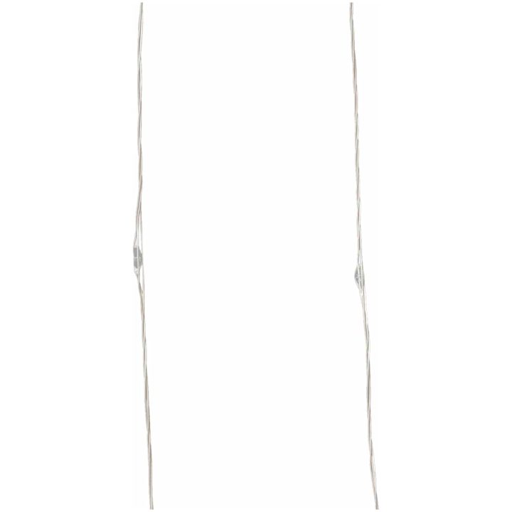 Ljusslinga med 150 LED varmvit vidaXL 15 m – bild 7