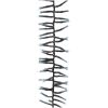 Ljusslinga med 2000 LED cluster kallvit PVC vidaXL 17 m – miniatyr 3