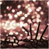 Ljusslinga med 2000 LED cluster varmvit 17 m PVC vidaXL 17 m – miniatyr 4