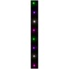 Ljusslinga med 2000 LED flerfärgad pastell 200 m PVC vidaXL 200 m – miniatyr 4