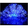 Ljusslinga med 300 LED blå vidaXL 30 m – miniatyr 3