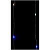 Ljusslinga med 300 LED flerfärgad vidaXL 30 m – miniatyr 6