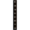 Ljusslinga med 300 LED kallvit 30 m PVC vidaXL 30 m – miniatyr 5