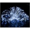 Ljusslinga med 300 LED kallvit vidaXL 30 m – miniatyr 3