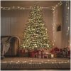 Ljusslinga med 300 LED varmvit 30 m vidaXL 30 m – miniatyr 3