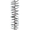 Ljusslinga med 3000 LED cluster kallvit 23 m PVC vidaXL 23 m – miniatyr 3
