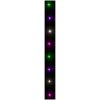 Ljusslinga med 400 LED flerfärgad pastell 40 m PVC vidaXL 40 m – miniatyr 4