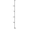 Ljusslinga med 600 LED 8 ljuseffekter IP44 varmvit vidaXL 60 m – miniatyr 5