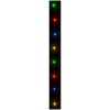 Ljusslinga med 600 LED flerfärgad 60 m PVC vidaXL 60 m – miniatyr 4