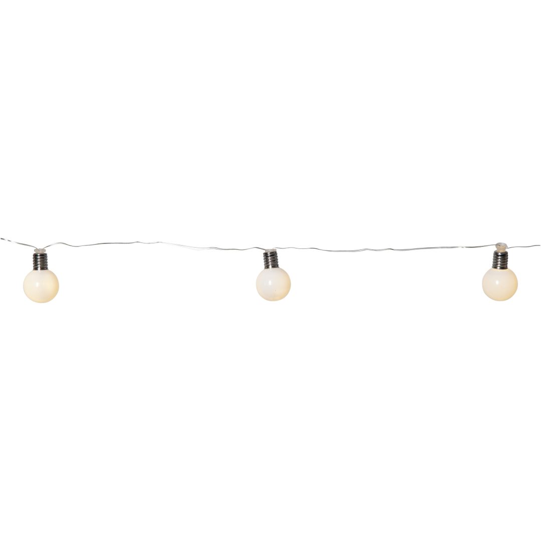 Ljusslinga Mini Glow Silver Star Trading – bild 6