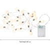 Ljusslinga Mini Glow Silver Star Trading – miniatyr 2