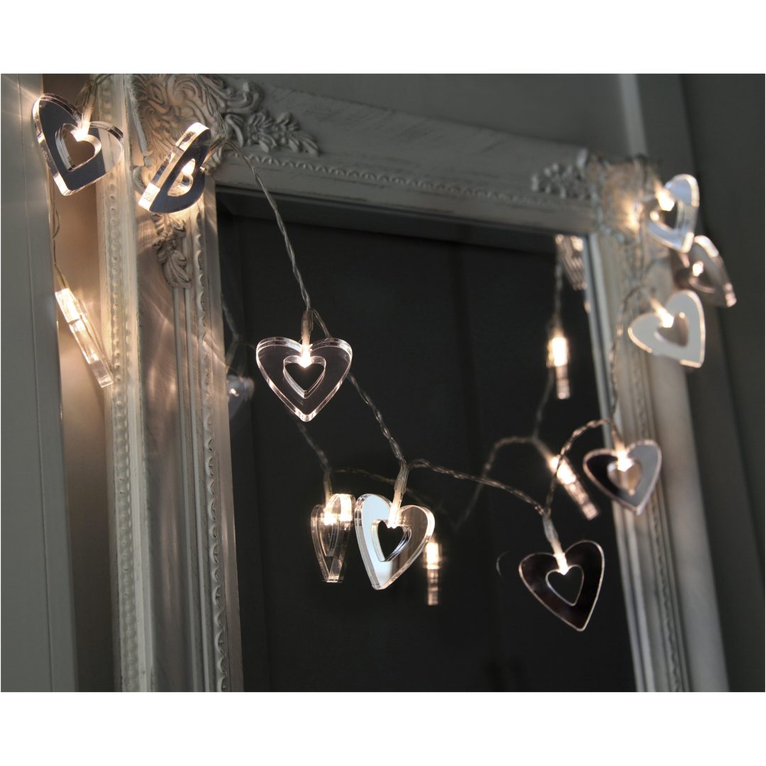 Ljusslinga Mirrola Silver Star Trading – bild 8