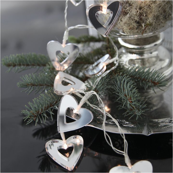 Ljusslinga Mirrola Silver Star Trading – bild 8