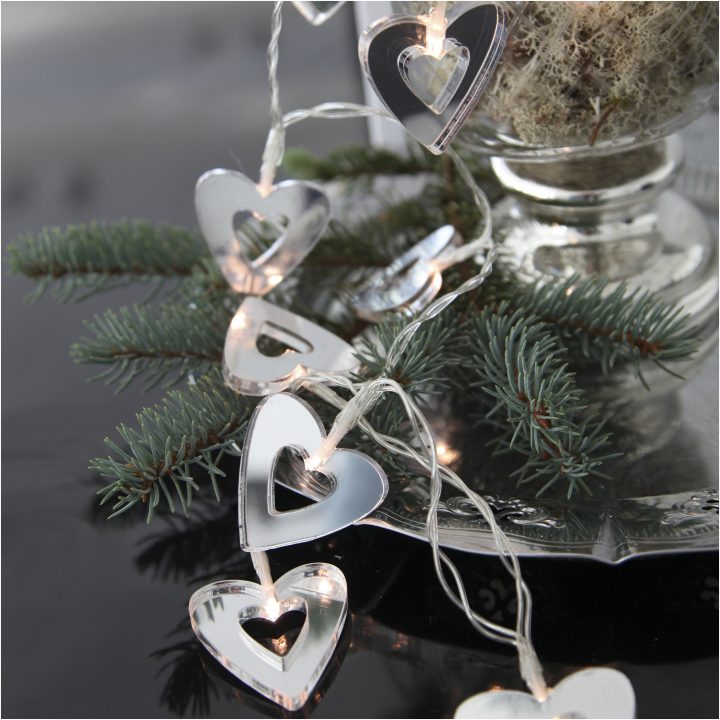 Ljusslinga Mirrola Silver Star Trading – bild 7
