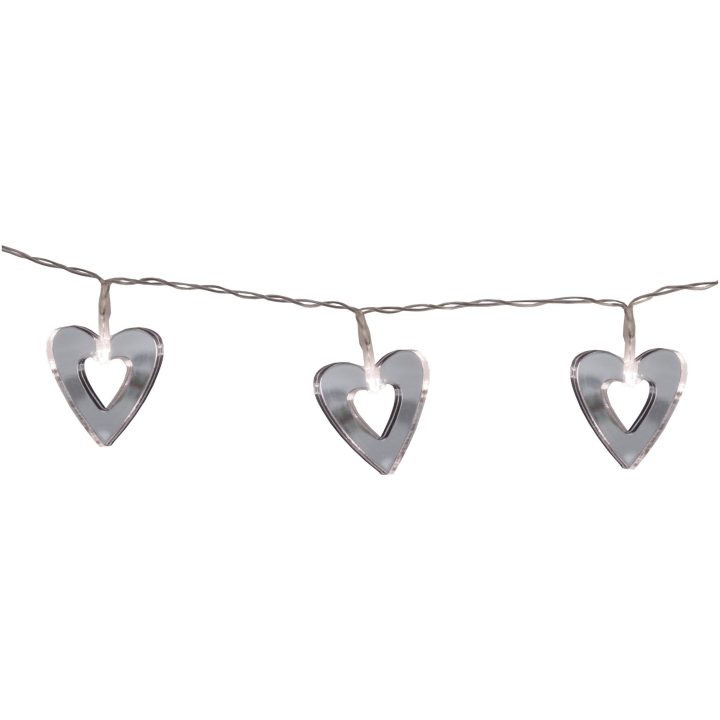 Ljusslinga Mirrola Silver Star Trading – bild 7