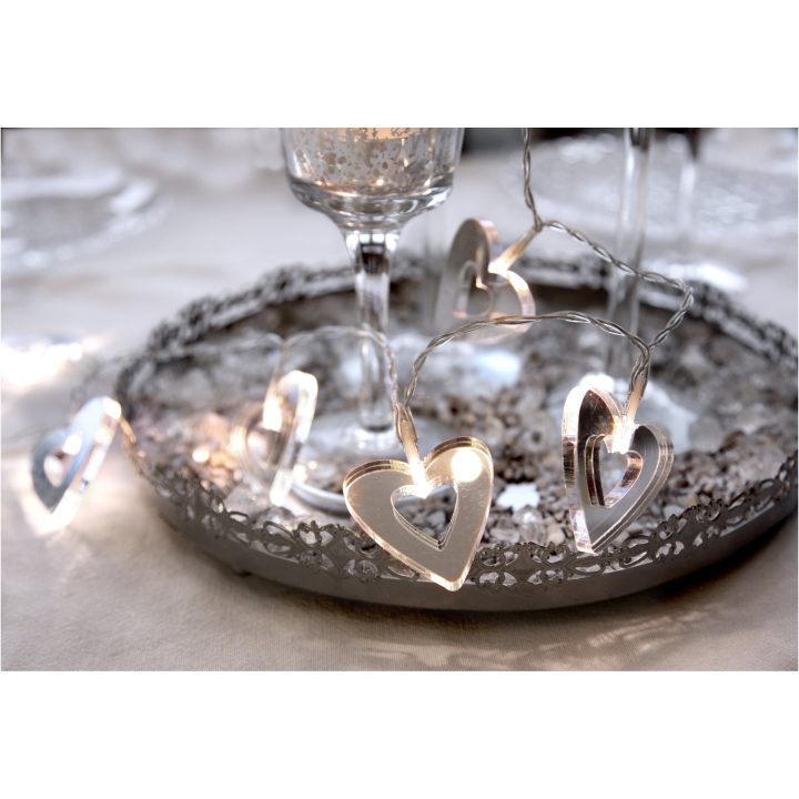 Ljusslinga Mirrola Silver Star Trading – bild 6