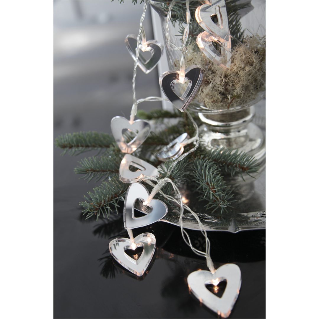 Ljusslinga Mirrola Silver Star Trading – bild 5