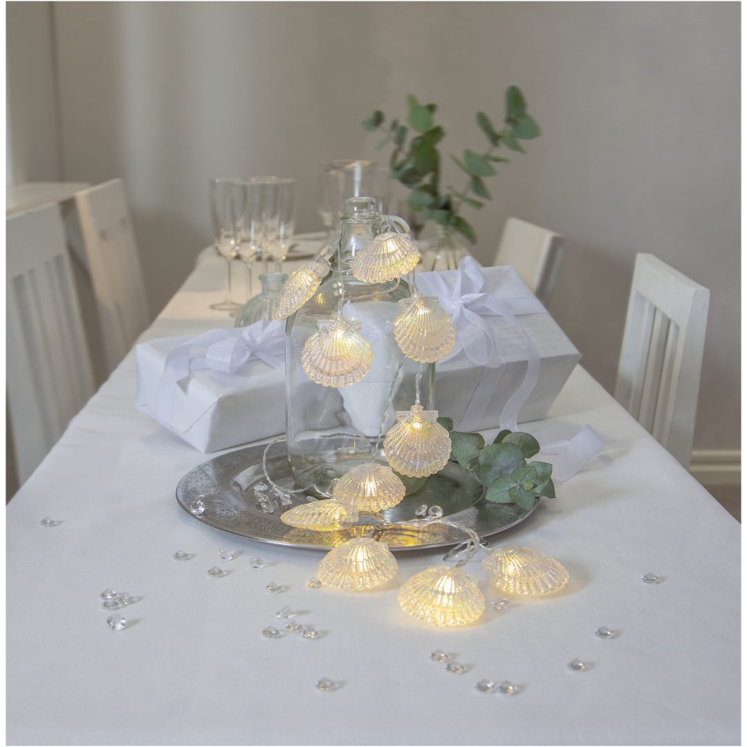 Ljusslinga Nacy Pearl Star Trading – bild 3